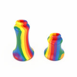 Silicone Catheter Plug for Chastity Cage material finish close | 3d-chastity