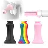 Silicone Catheter Plug for Chastity Cage side | 3d-chastity