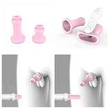Silicone Catheter Plug for Chastity Cage product photo 12 of | 3d-chastity