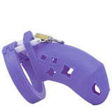 Upgrade Silicone CB Chastity Cage CB6000 size and shape | 3d-chastity