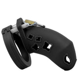 Upgrade Silicone CB Chastity Cage CB6000 lock and ring | 3d-chastity
