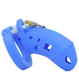 Upgrade Silicone CB Chastity Cage CB6000 full kit | 3d-chastity