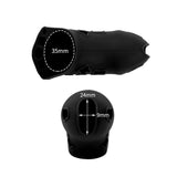 Upgrade Silicone CB Chastity Cage CB6000 wearing | 3d-chastity