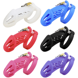 Upgrade Silicone CB6000 Chastity Cage main product | 3d-chastity
