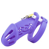 Upgrade Silicone CB6000 Chastity Cage full kit | 3d-chastity