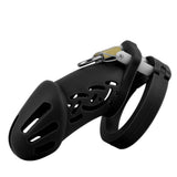 Upgrade Silicone CB6000 Chastity Cage size and shape | 3d-chastity