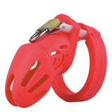 Upgrade Silicone CB6000S Chastity Cage size and shape | 3d-chastity