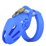 Upgrade Silicone CB6000S Chastity Cage full kit | 3d-chastity