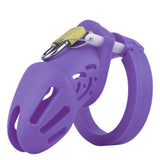 Upgrade Silicone CB6000S Chastity Cage main product | 3d-chastity