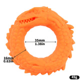 Silicone Lock Ring Delay Ejaculation Chastity Cage product photo 14 of | 3d-chastity