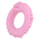 Silicone Lock Ring Delay Ejaculation Chastity Cage wearing | 3d-chastity