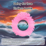 Silicone Lock Ring Delay Ejaculation Chastity Cage size and shape | 3d-chastity