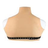 Silicone Simulated Lips Chastity Cage product photo 14 of | 3d-chastity