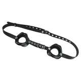 Silicone Simulated Lips Chastity Cage lock and ring | 3d-chastity