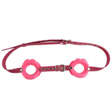Silicone Simulated Lips Chastity Cage product photo 17 of | 3d-chastity