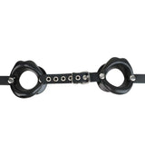 Silicone Simulated Lips Chastity Cage size and shape | 3d-chastity
