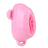 Sissy Silicone Chastity Cage with Belt full kit | 3d-chastity
