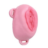Sissy Silicone Chastity Cage with Belt comparison | 3d-chastity
