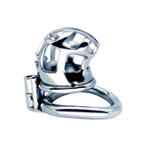 Simple Permanent Chastity Cage main product | 3d-chastity