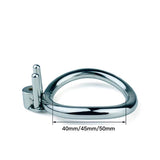 Negative Chastity Cage's Ring main product | 3d-chastity
