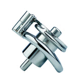 Screw Negative Chastity Cage with Catheter side | 3d-chastity