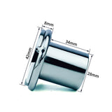 Screw Negative Chastity Cage with Catheter comparison | 3d-chastity