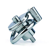 Shrinking Chastity Cage Screw Negative Chastity Cage comparison | 3d-chastity