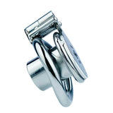 Shrinking Chastity Cage Screw Negative Chastity Cage lock and ring | 3d-chastity