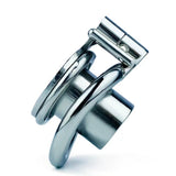 Shrinking Chastity Cage Screw Negative Chastity Cage main product | 3d-chastity
