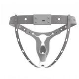 Sissy Chastity Belt Ascetic SM Adjustable size and shape | 3d-chastity
