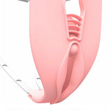 Sissy Chastity Belt Ascetic SM Adjustable front | 3d-chastity