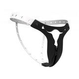 Sissy Chastity Belt Ascetic SM Adjustable wearing | 3d-chastity