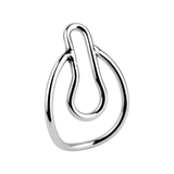 NEW Metal Sissy Clip Chastity Cage product photo 11 of | 3d-chastity