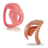 Sissy Protective Hood Chastity Cage main product | 3d-chastity