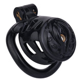 Sissy Pussy Chastity Cage front | 3d-chastity