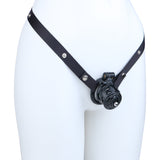 Sissy Pussy Chastity Cage product photo 13 of | 3d-chastity