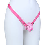 Sissy Pussy Chastity Cage product photo 19 of | 3d-chastity