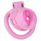 Sissy Pussy Chastity Cage main product | 3d-chastity