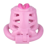 Sissy Pussy Chastity Cage product photo 12 of | 3d-chastity