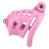 Sissy Pussy Chastity Cage wearing | 3d-chastity