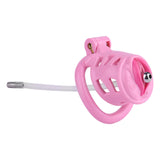 Sissy Pussy Chastity Cage side | 3d-chastity