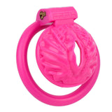 Sissy Pussy Chastity Cage Flat comparison | 3d-chastity