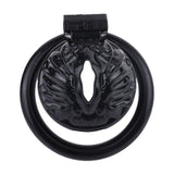 Sissy Pussy Chastity Cage Flat product photo 11 of | 3d-chastity