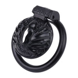 Sissy Pussy Chastity Cage Flat product photo 12 of | 3d-chastity