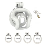 Sissy Resin Chastity Cage product photo 14 of | 3d-chastity
