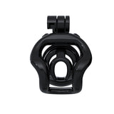 Sissy Resin Chastity Cage rear | 3d-chastity