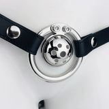 Sissy Small Metal Chastity Cage Device main product | 3d-chastity