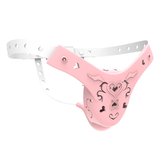 Sissy Succubus Chastity Belt main product | 3d-chastity