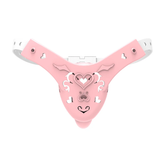 Sissy Succubus Chastity Belt side | 3d-chastity
