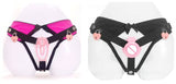 Sissy Underwear for Chastity Cage front | 3d-chastity